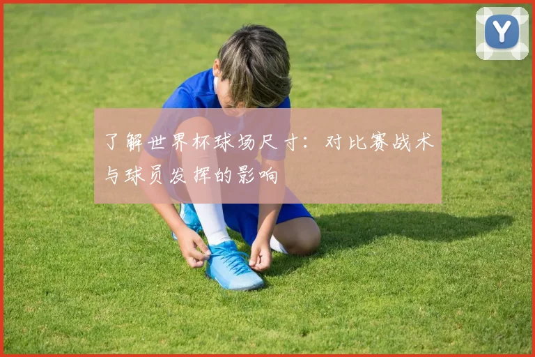了解世界杯球场尺寸：对比赛战术与球员发挥的影响