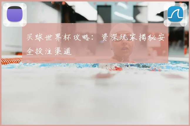 买球世界杯攻略：资深玩家揭秘安全投注渠道