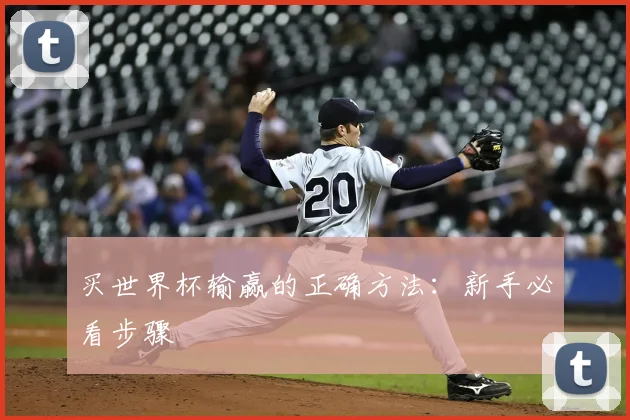 买世界杯输赢的正确方法：新手必看步骤
