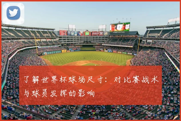 了解世界杯球场尺寸：对比赛战术与球员发挥的影响